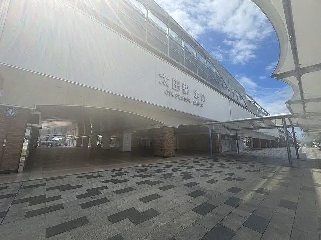 太田駅まで2200m