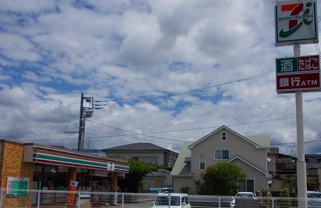 セブンイレブン清水町湯川店まで300m