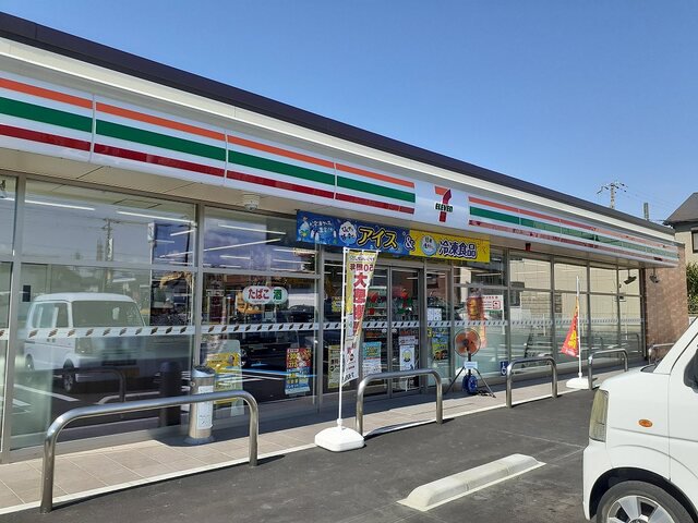 セブンイレブン和歌山四ヶ郷店様まで66m