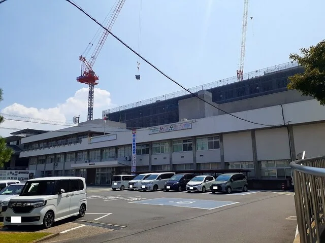 総社市役所まで750m