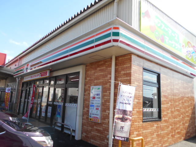 セブンイレブン日高町荊木店様まで600m