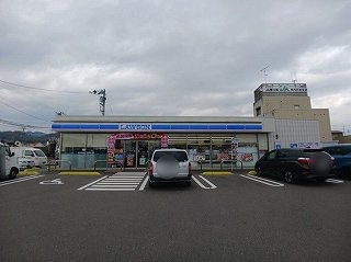 ローソン東かがわ土居店さんまで500m