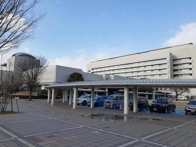 日本海総合病院まで557m