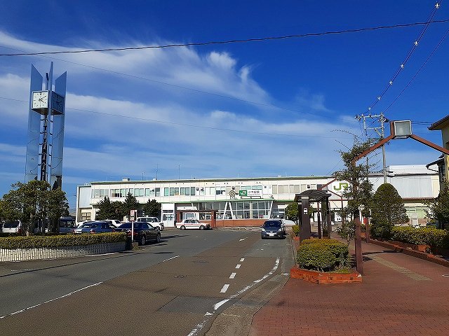 ＪＲ小牛田駅まで1400m