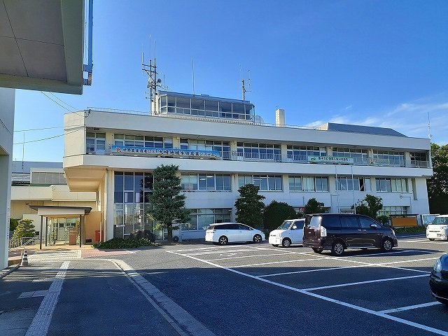 美里町役場まで650m