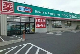 ドラッグセイムス 石巻大街道店まで500m