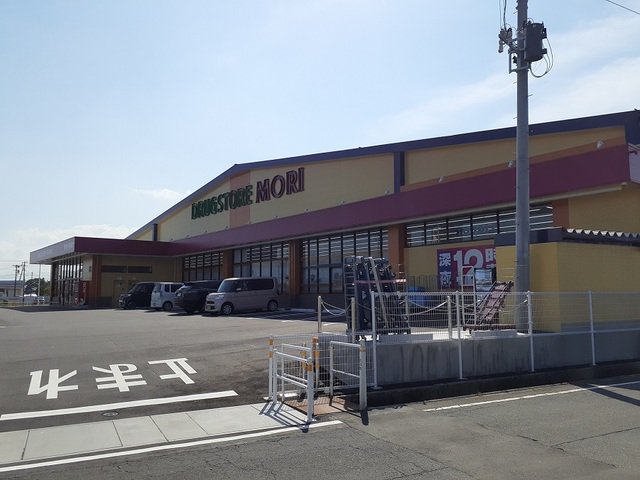 ドラッグストアモリ 古川若葉店まで550m