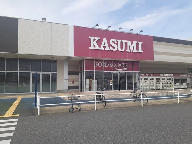 カスミフードスクエア茂原店まで1100m