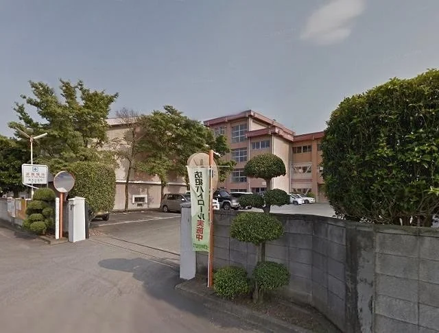 前橋市立桃木小学校まで500m