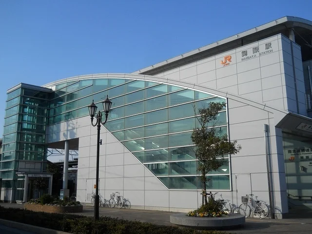 ＪＲ舞阪駅まで1000m