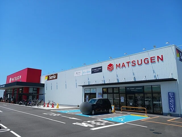 松源様まで1900m
