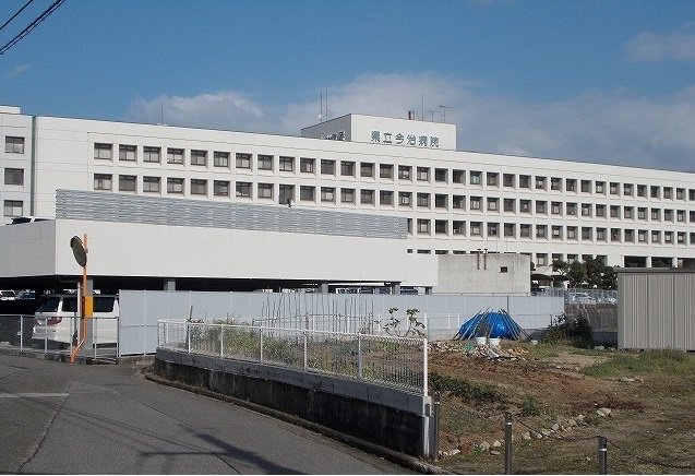 愛媛県立今治病院まで260m