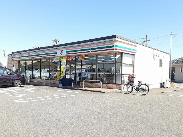 セブンイレブン都城南横市店まで1000m