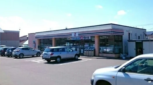 セブンイレブン砂川西１条店まで110m