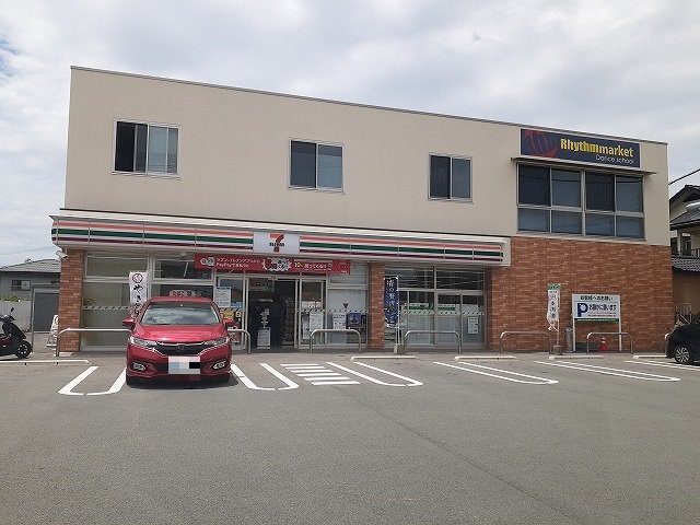 セブンイレブン熊本薄場２丁目店まで1400m