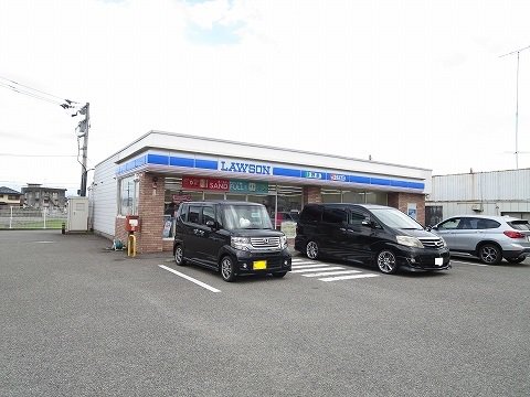 ローソン羽ノ浦中庄店さんまで500m