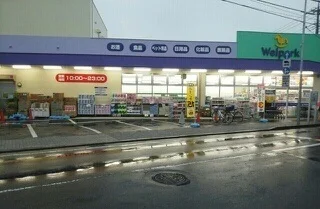 ウェルパーク川崎中野島店まで700m