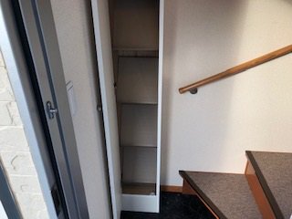 シューズボックス