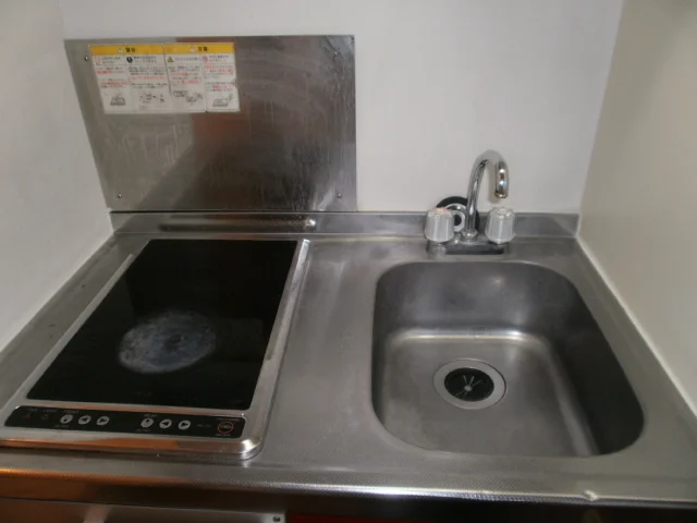 電気コンロ　２口