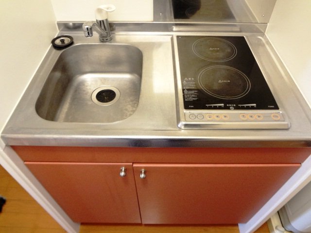 電気コンロ2口