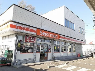 セイコーマート帯広東12条店まで260m