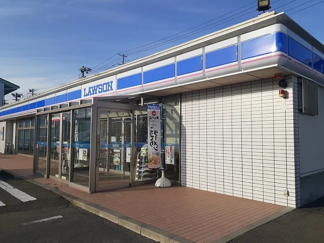 ローソン大和もみじヶ丘三丁目店まで500m