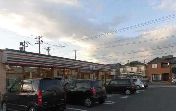 セブンイレブン 北上上野町まで3000m