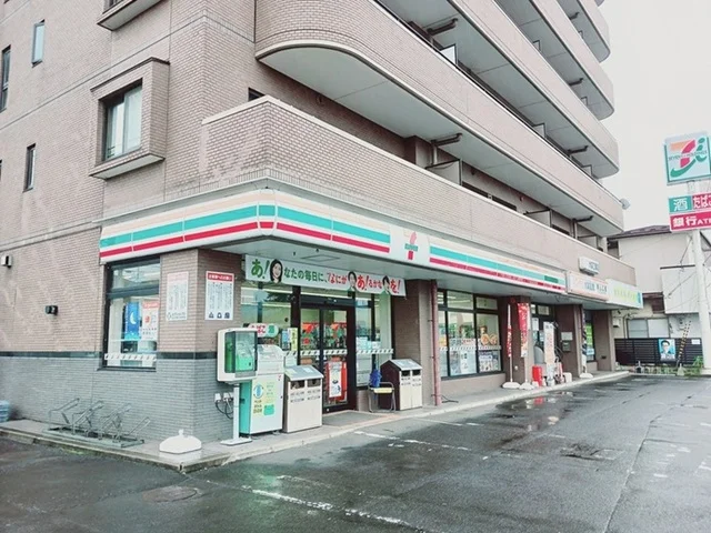 セブンイレブン沖野小学校前店まで450m