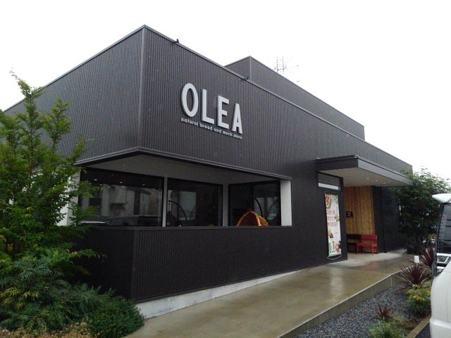 ＯＬＥＡベーカリー＆カフェまで800m