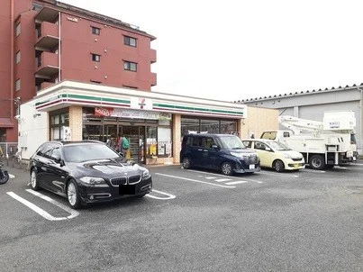 セブンイレブン市川堀之店まで1000m