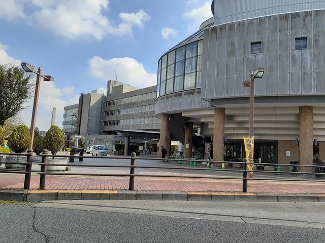 保谷庁舎まで754m