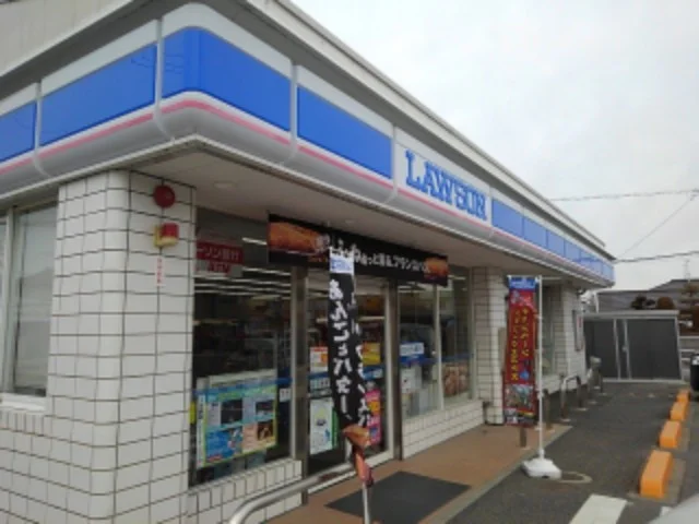 ローソン長野三本柳店まで100m