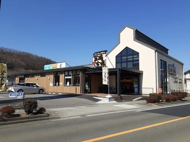 韮崎市場まで3800m