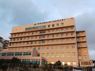 おもろまちメディカルセンターまで1300m