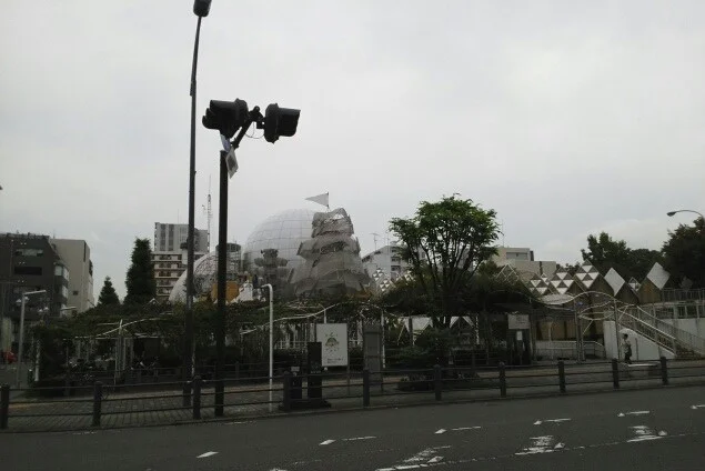 文化センターまで1000m