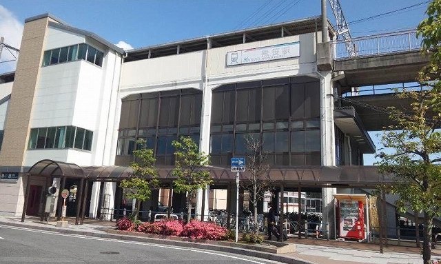 名鉄　黒笹駅まで400m