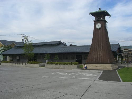 結ステーションまで400m