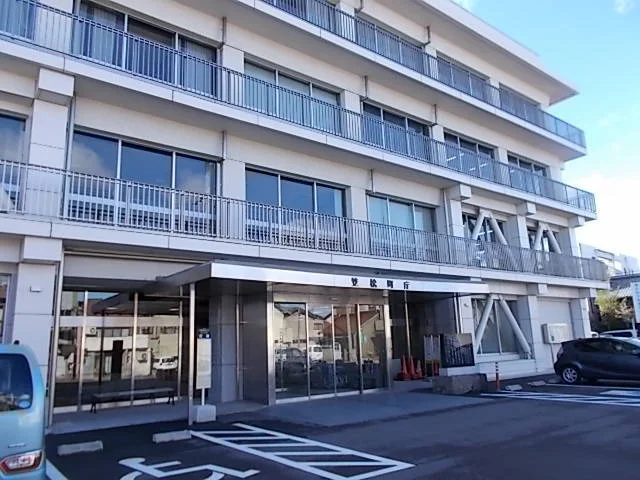 笠松町役場まで1600m