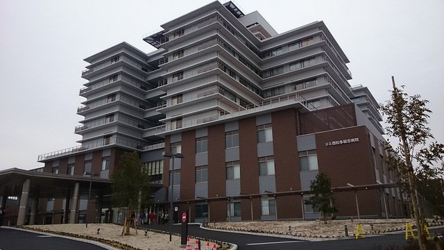 公立西知多総合病院まで270m