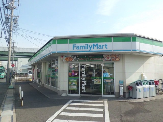 ファミリーマート大高折戸店まで650m