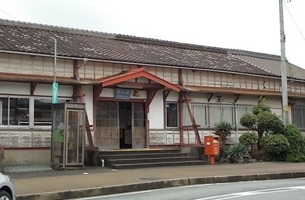 田丸駅まで650m