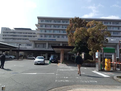 奈良県立医科大学附属病院まで2500m