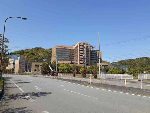 高知医療センターまで4400m
