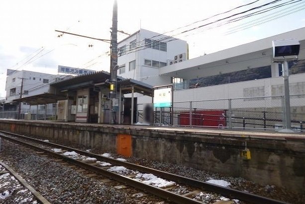 ＪＲ中島駅まで740m