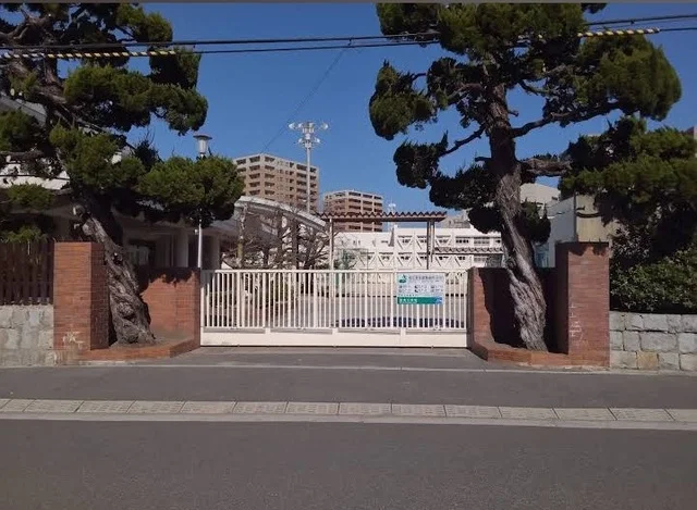 広島市立皆実小学校まで850m
