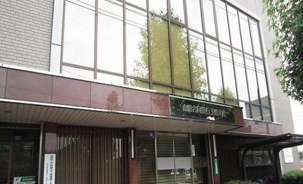 山陰合同銀行玉造支店まで900m