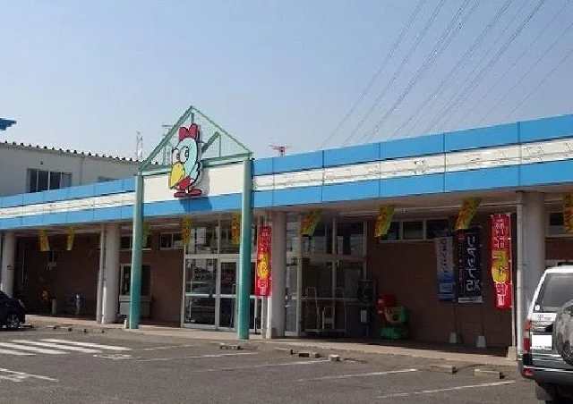 アニーまで2000m