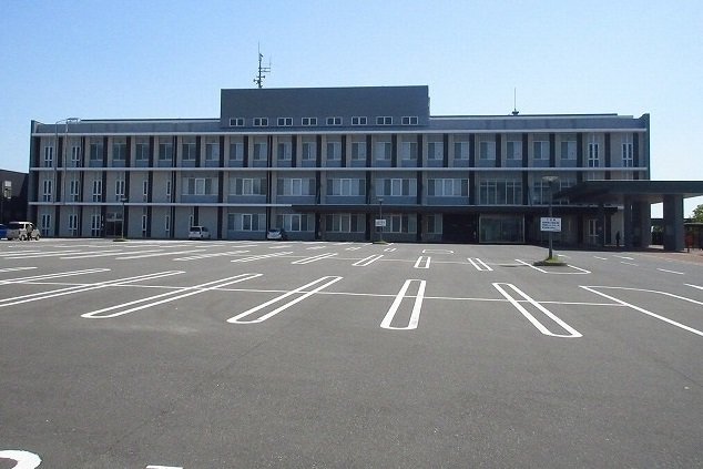 白石町役場まで450m