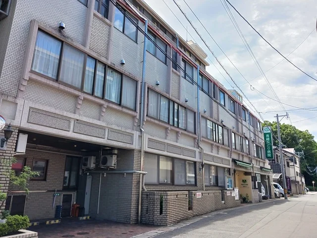 長崎みどり病院まで170m