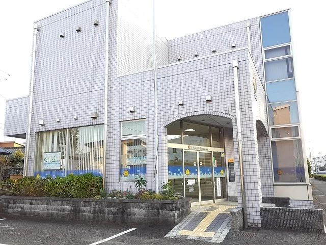 宮崎太陽銀行 大塚北支店まで700m